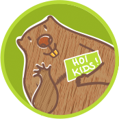 kinderbutton